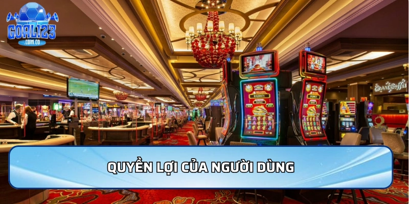 Miễn Trừ Trách Nhiệm Goal123: Những Quy Định Cần Biết 4 Quyền lợi của người dùng