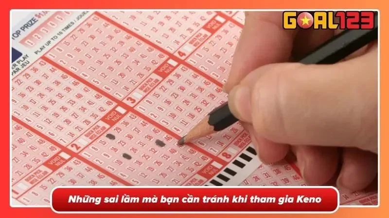 Xổ Số Keno GOAL123 - Hình Thức Quay Số Nhanh Hot Bậc Nhất 5 Nâng cao tính giải trí cùng xổ số Keno